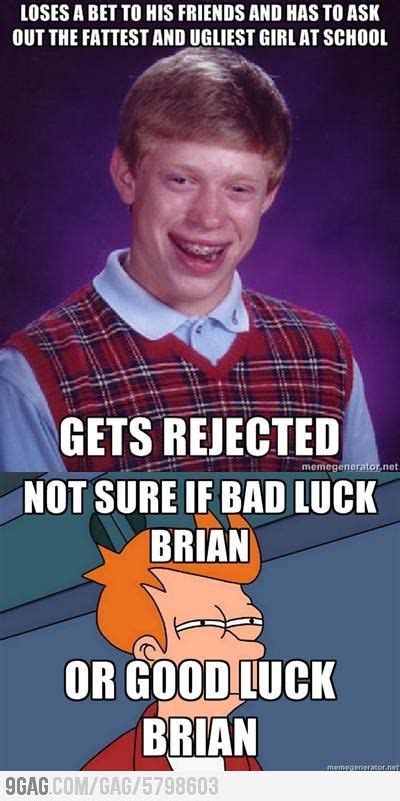 bad luck brian meme|The 50 Funniest Bad Luck Brian Memes